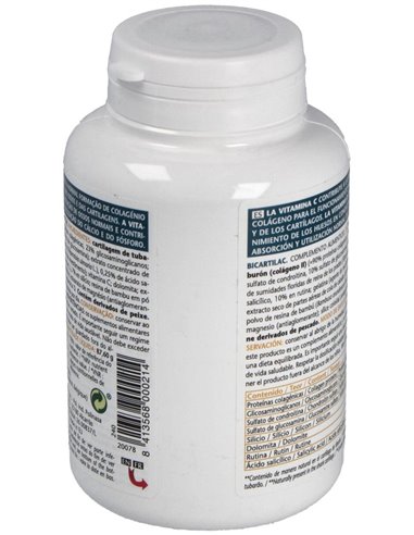 Bicartilac 100 Cap  de Intersa