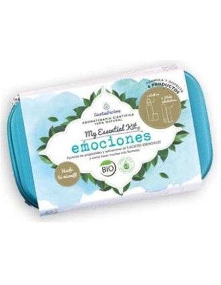 Esential Kit Emociones  de Esential Aroms
