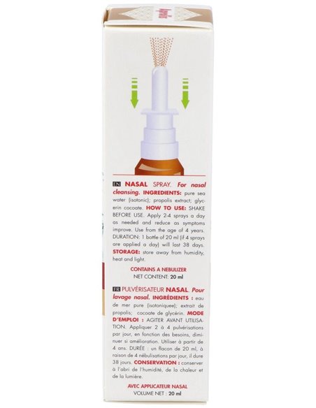 Aprolis Spray Nasal 20Ml. de Aprolis