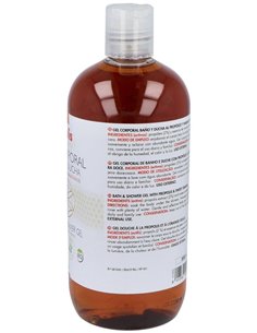 Gel Ducha Corporal Al Propoleo 500 Ml. de Intersa