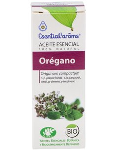 Oregano Aceite Esencial Bio 10Ml. de Esential Aroms