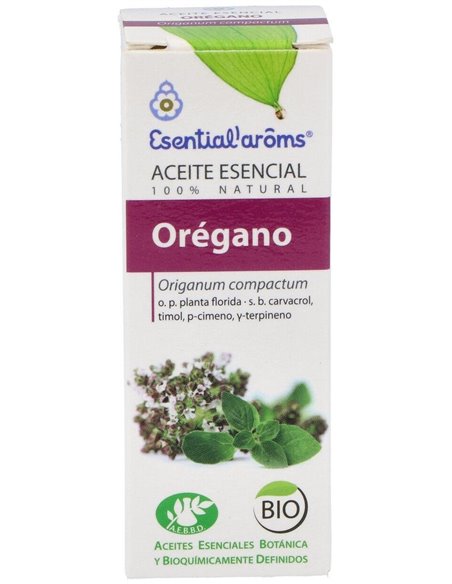 Oregano Aceite Esencial Bio 10Ml. de Esential Aroms