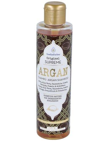 Champu Argan Supreme 200Ml. de Esential Aroms