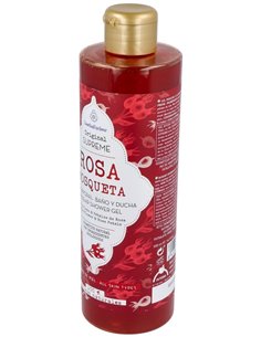 Gel Corporal Rosa Mosqueta Supreme 500Ml. de Esential Aroms