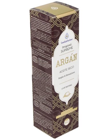 Aceite Seco Argán Bio 100 Ml de Esential Aroms
