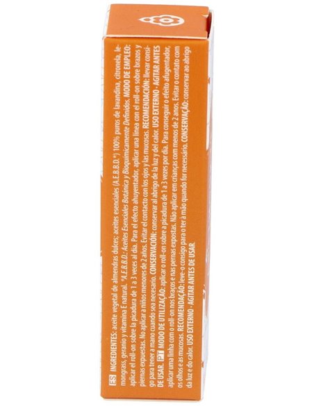 Esential Pic Antimoskit Roll-On 10 Ml de Esential Aroms