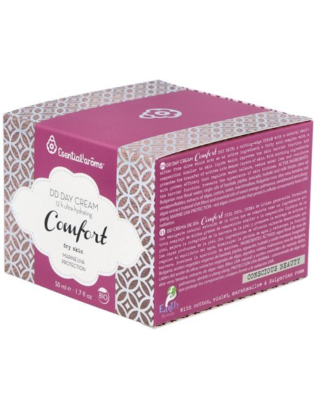 Crema Dd Comfort Piel Seca 50Ml. de Esential Aroms