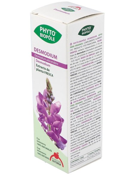 Phytobiopole Desmodium 50 Ml de Intersa