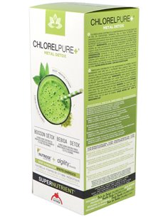 Chlorelpure+ Metal Detox 500Ml. de Intersa