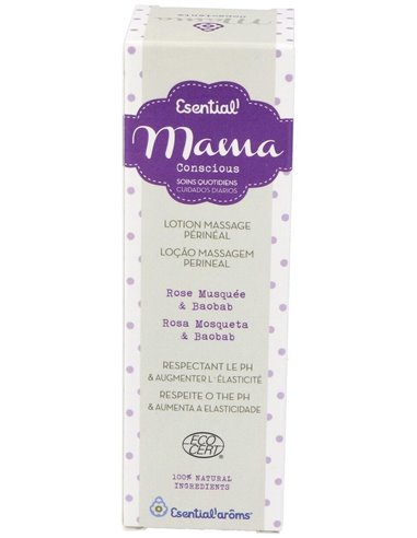 Masaje Perineal Mama 50Ml. de Esential Aroms