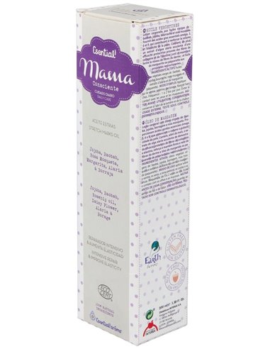 Aceite Estrias Mama 100Ml. de Esential Aroms
