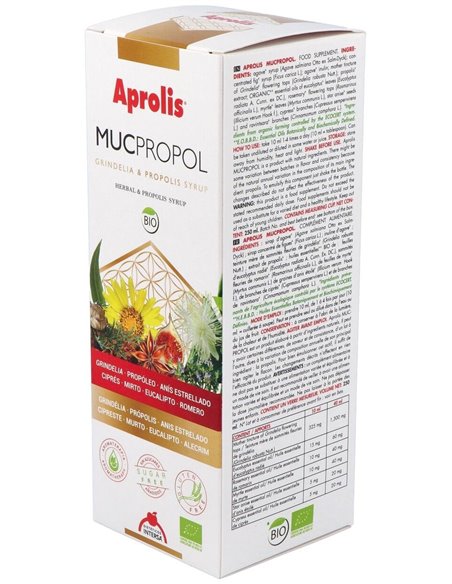 Aprolis Mucpropol 250Ml. de Aprolis