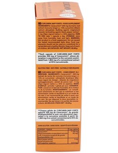 Curcumin 360 Forte 60Cap. de Intersa