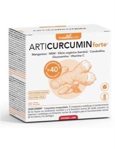 Articurcumin Forte 30Sbrs. de Intersa