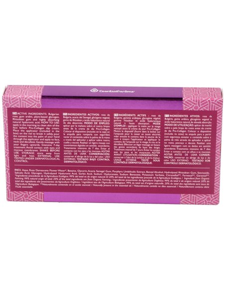 Ampollas Pro-Collagen Flash 7Amp de Esential Aroms