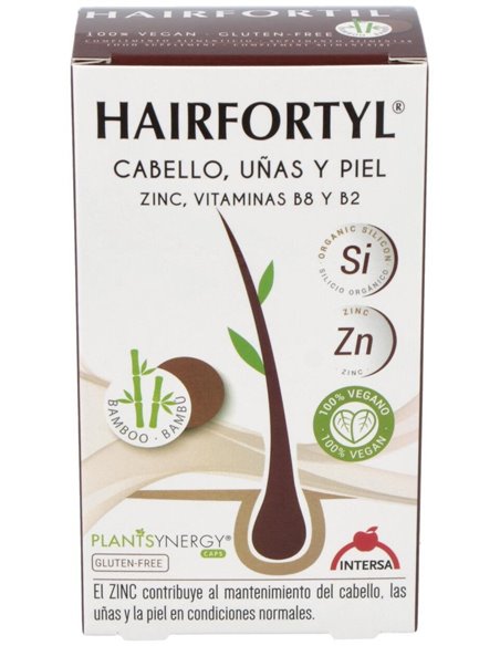 Hairfortyl 60Cap. de Intersa