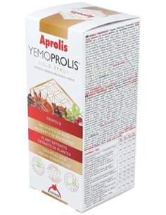 Aprolis Yemoprolis Gold Syrup 180Ml. de Aprolis