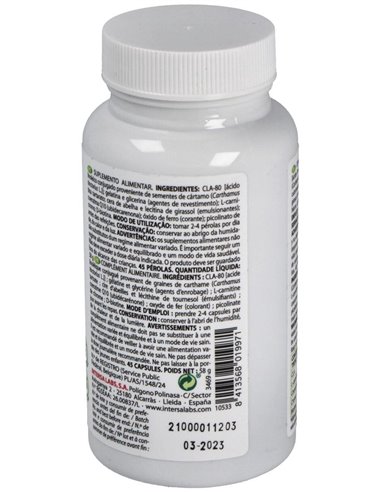 Bisiluet Cla 45Perlas de Intersa