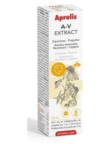 Aprolis Extracto A-V 30Ml. de Aprolis