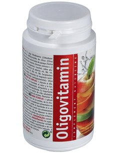 Oligovitamin 60Cap. de Intersa