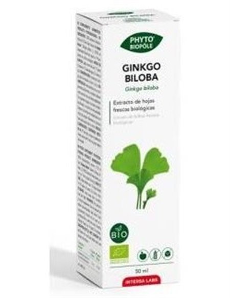 Phyto-Bipole Bio Ginkgo Biloba 50Ml. de Phytobiopole