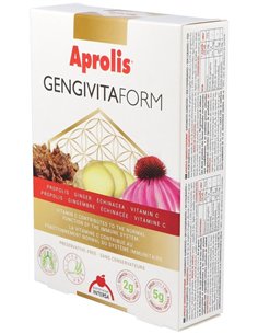 Aprolis Gengivitaform 20Amp de Aprolis