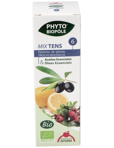 Phyto-Bipole Mix-Tens (Hipertens) 50Ml. de Phytobiopole