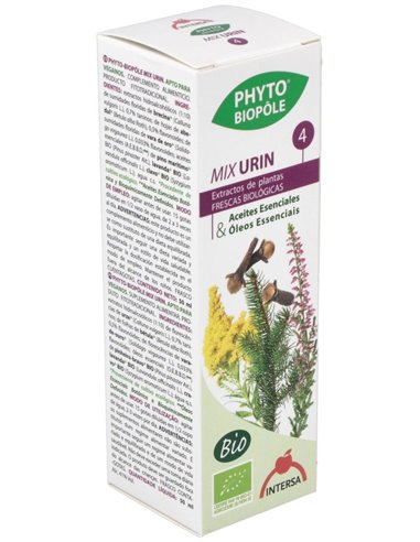 Phytobiopole Mix 4 Urin 50 Ml Bio de Intersa