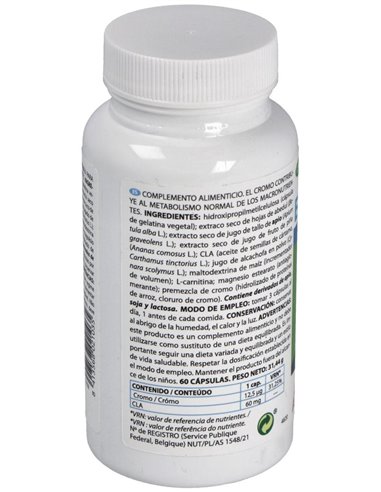 Elimin Gras 60Cap. de Intersa