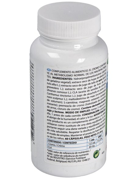 Elimin Gras 60Cap. de Intersa