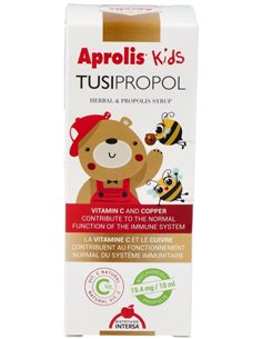 Aprolis Kids Tusi-Propol Jarabe 105 Ml. de Intersa