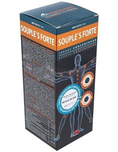 Souples Forte Jarabe 500Ml. de Intersa