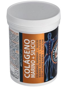 Colageno Marino Y Silicio 120Cap. de Intersa