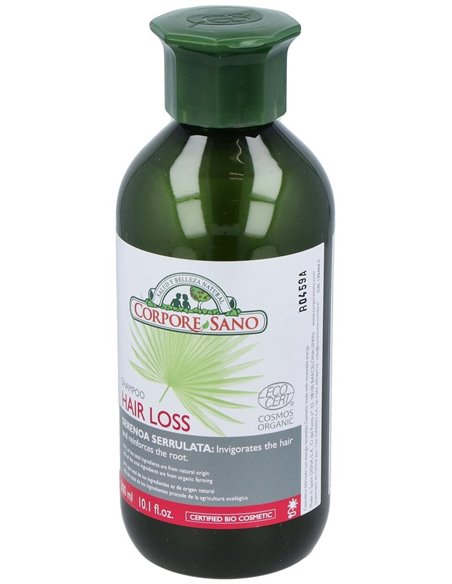 Champu Anticaida 300Ml. Ecocert de Corpore Sano