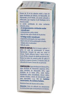 Vis Relax Uso Continuo 10Ml. de Pharmadiet