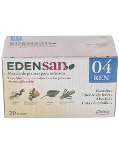 Edensan 04 Ren Renal.Inf.20Uni de Dietisa (Dielisa)