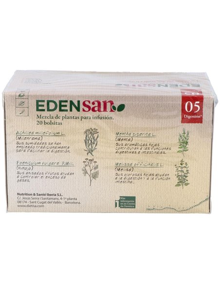 Edensan 05 Dig Estom. Inf.20Uni de Dietisa (Dielisa)