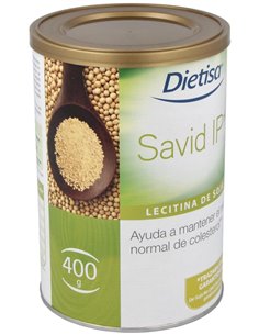 Lecitina De Soja 400 Gr  Envase 400 G(0) de Dielisa®