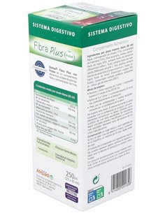 Fibra Plus Con Frutas  Envase 250 Ml(8-12 Días) de Dielisa®