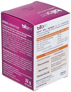 Biform Citrus Aurantium 60Cap. de Dietisa (Dielisa)