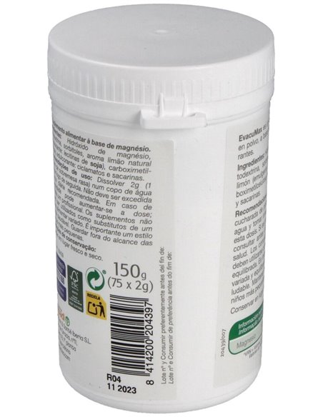 Evacumax Transito Intestinal 150Gr. de Dietisa (Dielisa)