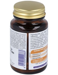 Mega Colageno Uc-Ii 30Cap. de Dietisa (Dielisa)