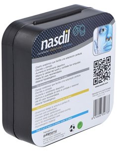 Nasdil Fusion Dilatador Nasal Deporte Ronquido 1Ud de Nasdil