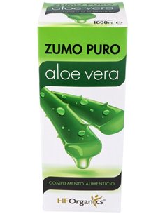 Zumo Puro Aloe Vera 1Litro de Hf Natural Care