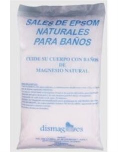 Sales De Epsom Baño 2Kg. de Dismag
