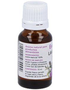 Lavanda Aceite Esencial 15Ml. de Eladiet