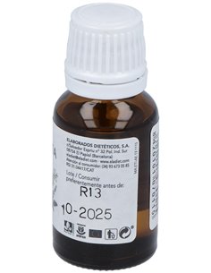 Menta Piperita Aceite Esencial 15Ml. de Eladiet