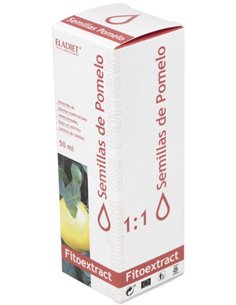Ext.Semillas De Pomelo 50Ml de Eladiet