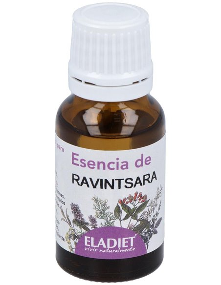 Ravintsara Aceite Esencial 15Ml. de Eladiet