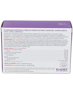 Vita Woman Piernas Ligeras Forte 60Comp. de Eladiet